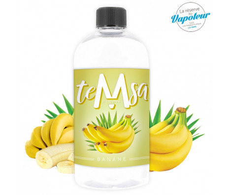Banane 500ml - Temsa