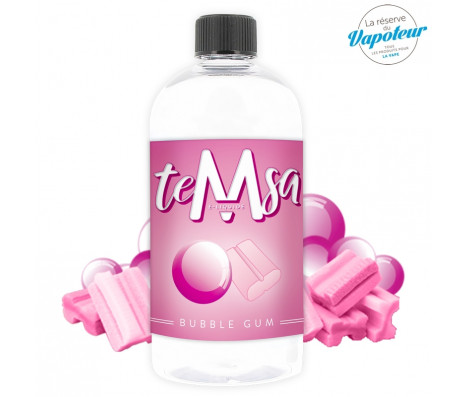 Bubble Gum 500ml - Temsa