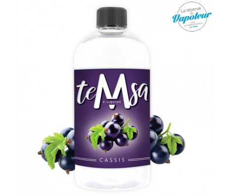 Cassis 500ml - Temsa