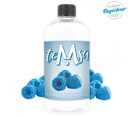 Framboise Bleue 500ml - Temsa 